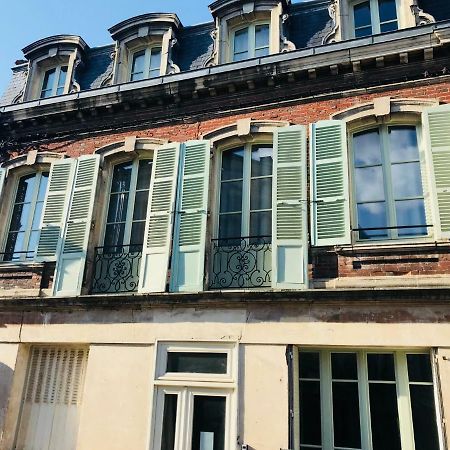 La Charuel Villa Épernay Exterior foto