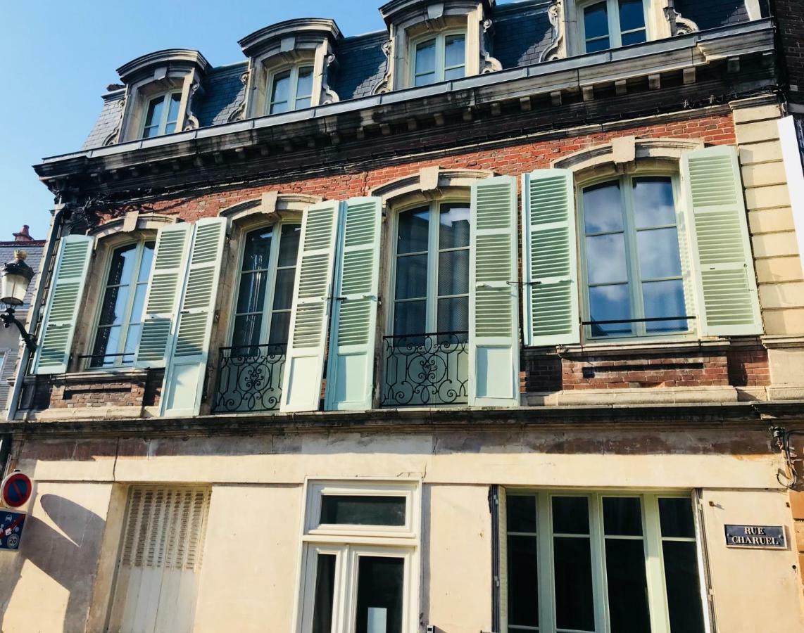 La Charuel Villa Épernay Exterior foto